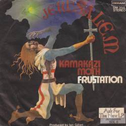 Jerusalem : Kamakazi Moth - Frustration